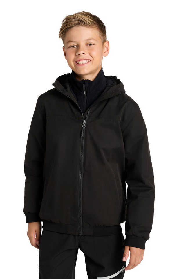 Killtec Regenjacke KOS 153 BYS JCKT OT (1-St) wasserabweisend, winddicht, mit wärmendem Futter von Killtec