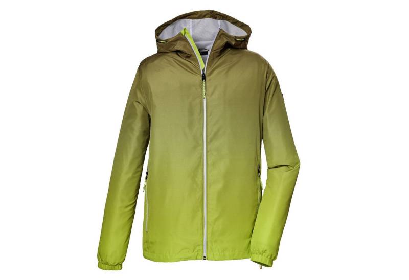 Killtec Regenjacke Sommerjacke mit Kapuze wasserabweisend Killtec Regenjacke Sommerjacke mit Kapuze wasserabweisend von Killtec