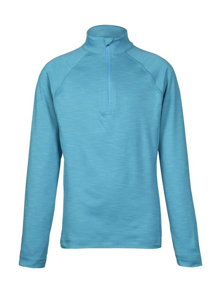 Killtec Rollkragenpullover Agna Jr TUERKIS von Killtec
