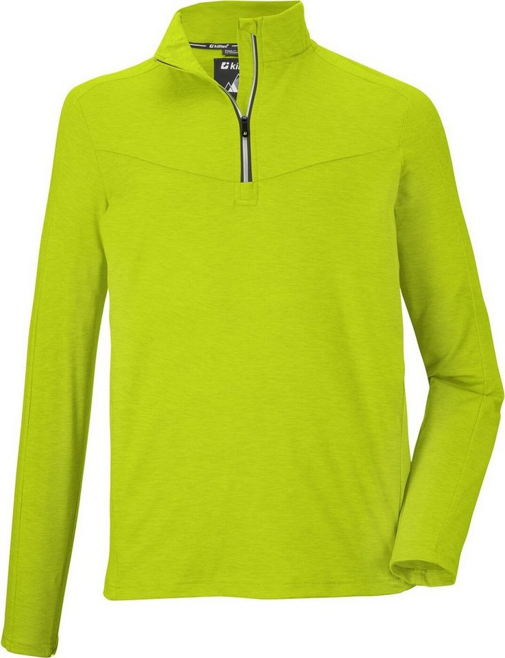 Killtec Rollkragenpullover KSW 37 MN LS SHRT FR HLINGSGR N von Killtec