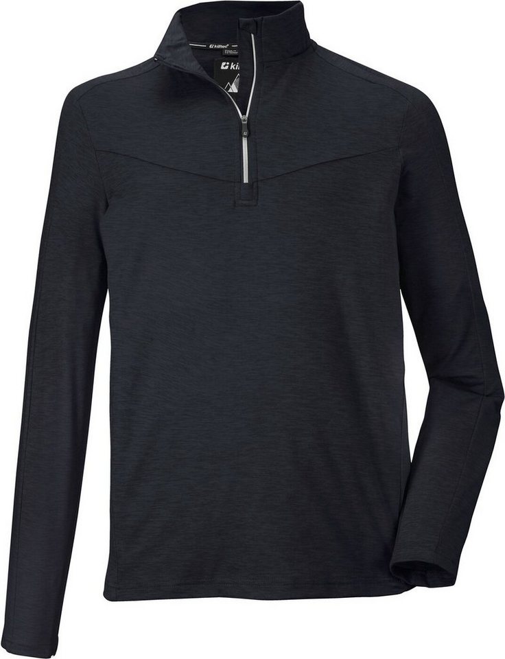 Killtec Rollkragenpullover KSW 37 MN LS SHRT SCHWARZ BLAU Killtec Rollkragenpullover KSW 37 MN LS SHRT SCHWARZ BLAU von Killtec