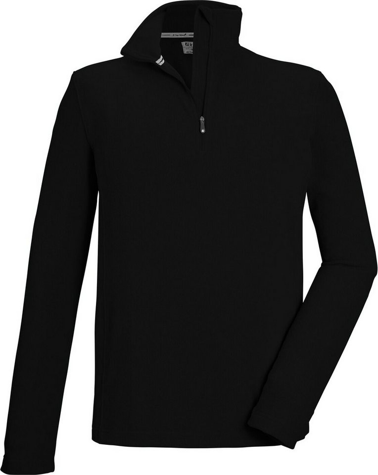 Killtec Rollkragenpullover KSW 99 MN FLC SHRT SCHWARZ von Killtec