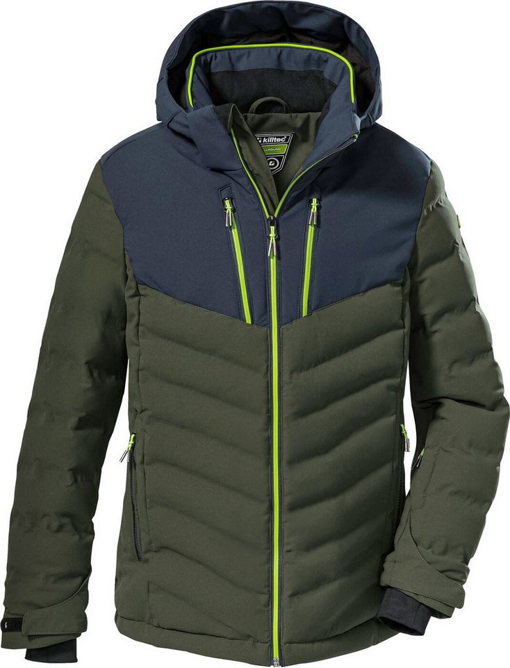 Killtec Schneejacke KSW 163 BYS SKI QLTD JCKT DUNKELOLIV von Killtec