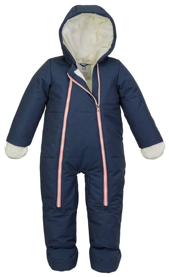 Killtec Schneeoverall killtec Jungen Skianzug Steppoverall mit Kapuze FIW 36 MNS ONPC von Killtec