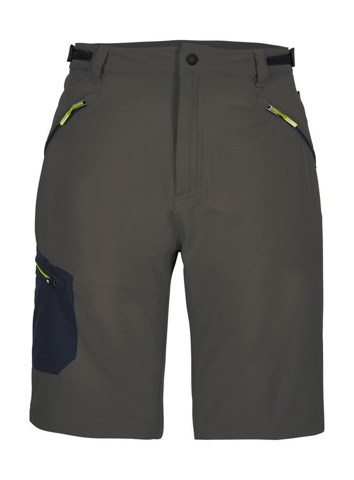 Killtec Shorts KOS 14 MN SHRTS Wasserabweisende Funktionsshorts, Stretch, reflektierend, Taschen von Killtec