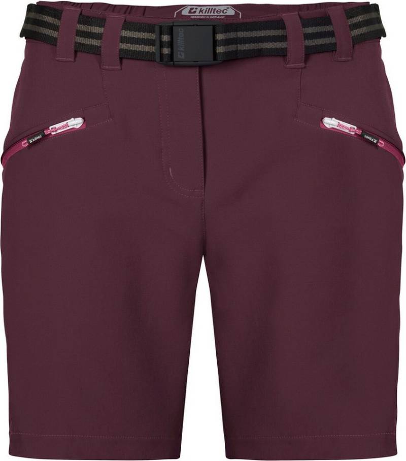Killtec Shorts KOS 19 WMN BRMDS WEINTRAUBE von Killtec