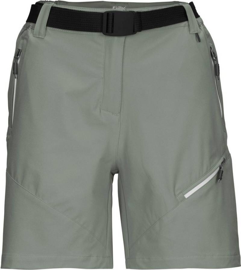 Killtec Shorts Funktionsshorts von Killtec für Damen KOS 241 WMN SHRTS HELLOLIV von Killtec