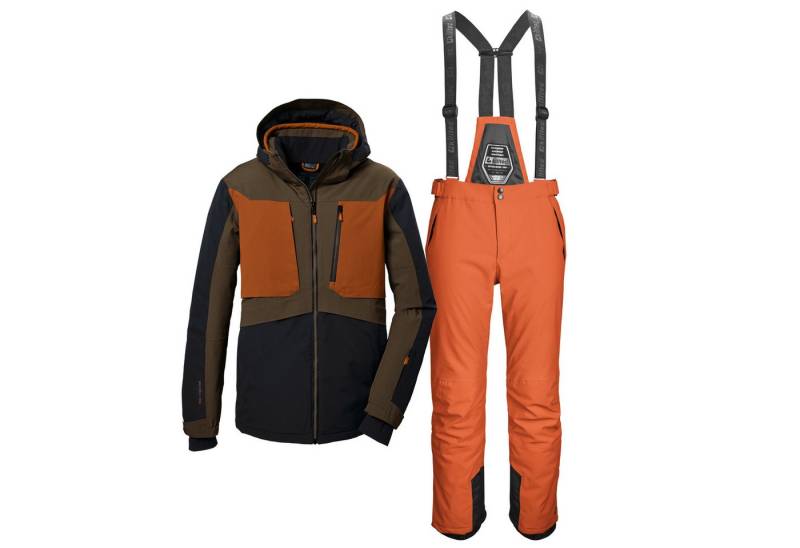 Killtec Skianzug Herren Set Skijacke + Skihose von Killtec