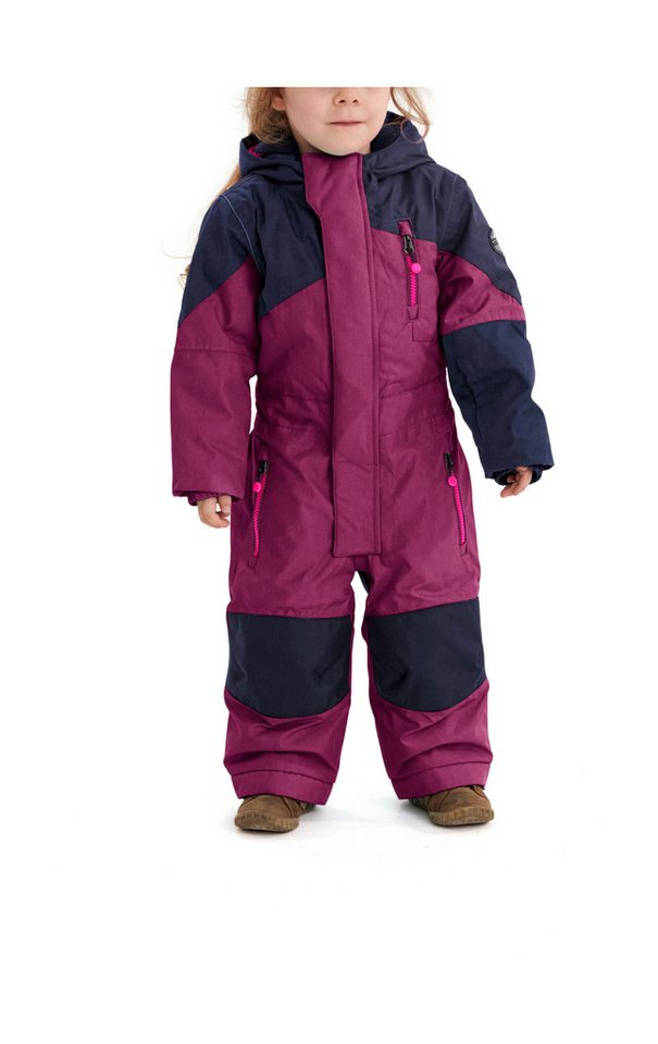 Killtec Skianzug Kesley Mini, Skioverall, wind- und wasserdicht, innen warmes Fleece von Killtec