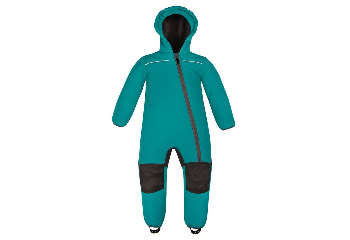 Killtec Skianzug Kinder Skioverall türkis Gr. 74 von Killtec