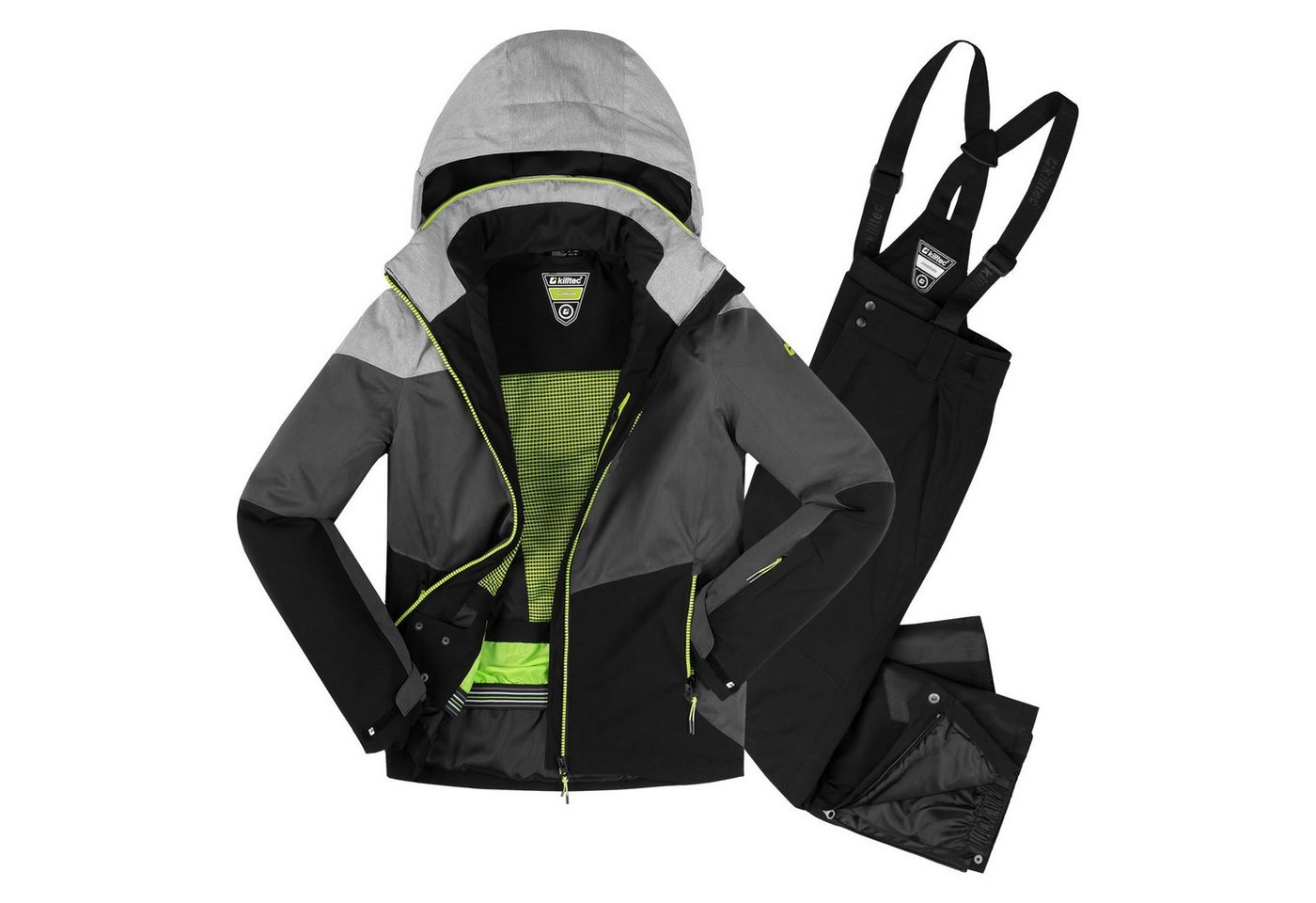 Killtec Skianzug Kinderskianzug-Set Skijacke + Skihose Jungen von Killtec