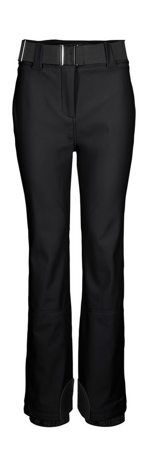 Killtec Skihose KSW 119 WMN SKI SFTSHLL PNTS Atmungsaktive, wasserabweisende Softshellhose mit Fleecefutter von Killtec