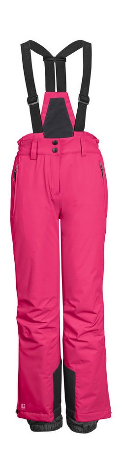 Killtec Skihose KSW 152 GRLS SKI PNTS Wasserdichte, atmungsaktive Mädchen-Skihose mit Schneefang von Killtec