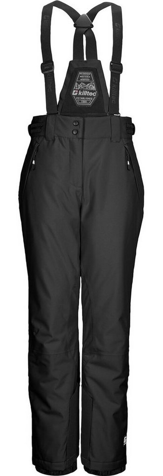 Killtec Skihose KSW 213 GRLS SKI PNTS SCHWARZ Killtec Skihose KSW 213 GRLS SKI PNTS SCHWARZ von Killtec