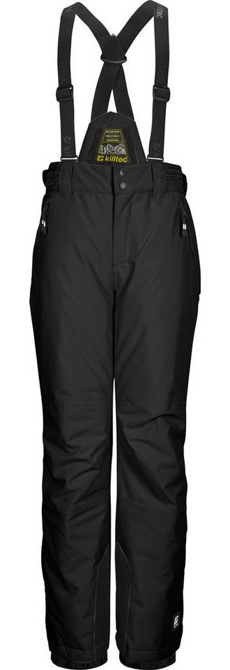 Killtec Skihose KSW 214 BYS SKI PNTS SCHWARZ von Killtec