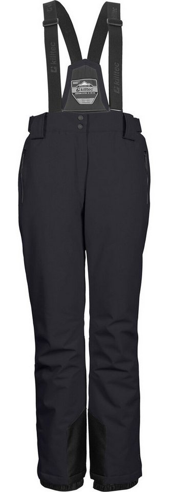 Killtec Skihose KSW 249 LG WMN SKI PNTS_ERIELL schwarz von Killtec
