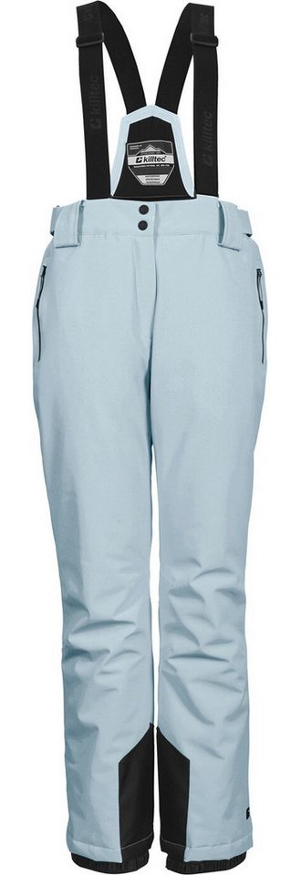 Killtec Skihose KSW 249 WMN SKI PNTS_ERIELLE HELL EISBLAU von Killtec