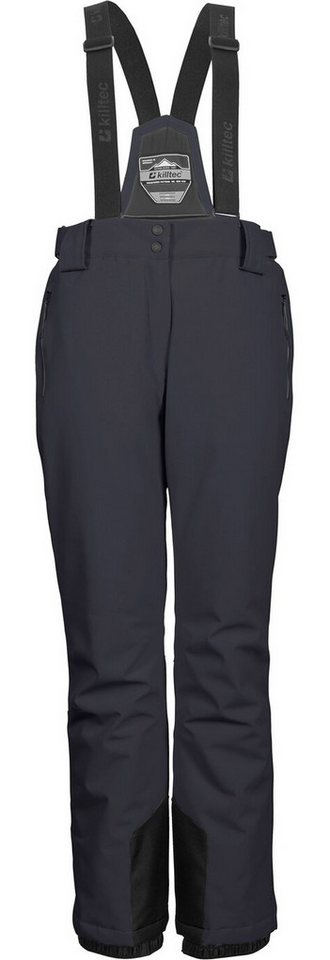 Killtec Skihose KSW 249 WMN SKI PNTS_ERIELLE SCHWARZ BLAU von Killtec