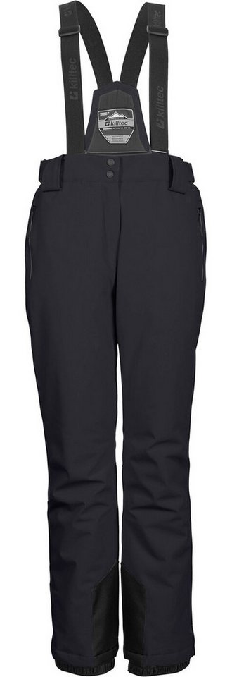 Killtec Skihose KSW 249 WMN SKI PNTS_ERIELLE SCHWARZ von Killtec