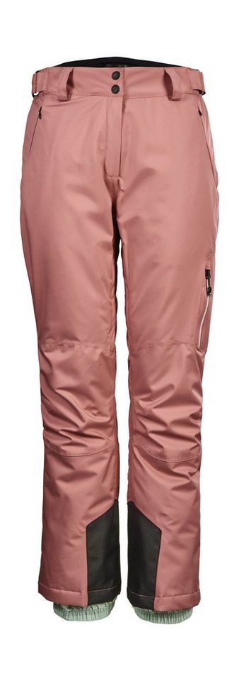 Killtec Skihose KSW 274 WMN SKI PNTS Wasserdichte Damen-Skihose mit verstellbarer Taille und Belüftung von Killtec