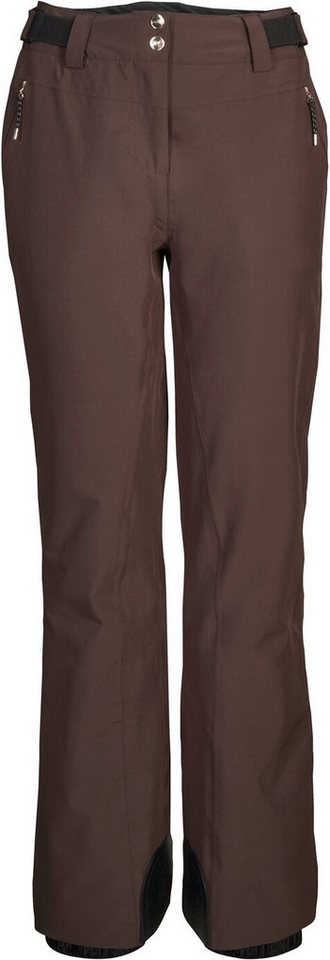Killtec Skihose KSW 311 WMN SKI PNTS DUNKELBRAUN von Killtec