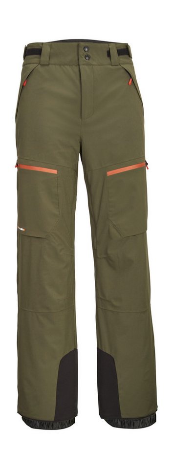 Killtec Skihose KSW 51 MN SKI PNTS Wasserdichte, atmungsaktive Skihose mit 4-Wege-Stretch von Killtec