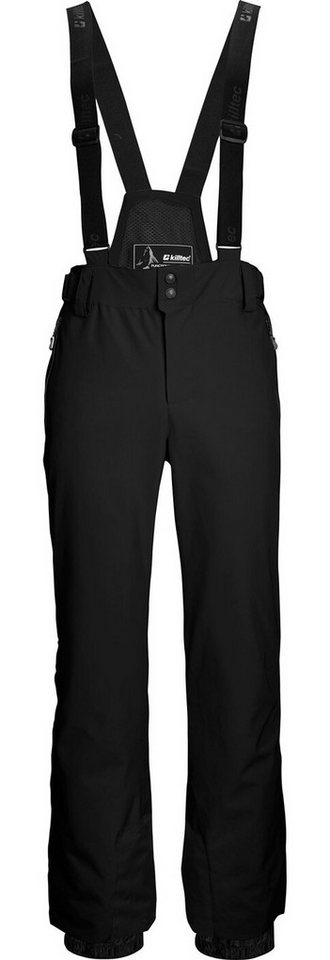 Killtec Skihose KSW 82 MN SKI PNTS schwarz von Killtec