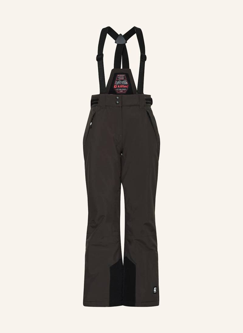 Killtec Skihose Ksw 213 grau von Killtec