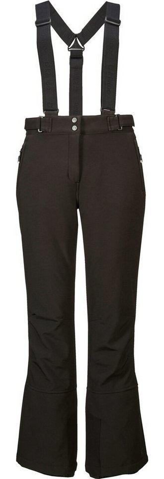 Killtec Skihose Thônes WMN Ski Sftshll PNTS C schwarz Killtec Skihose Thônes WMN Ski Sftshll PNTS C schwarz von Killtec
