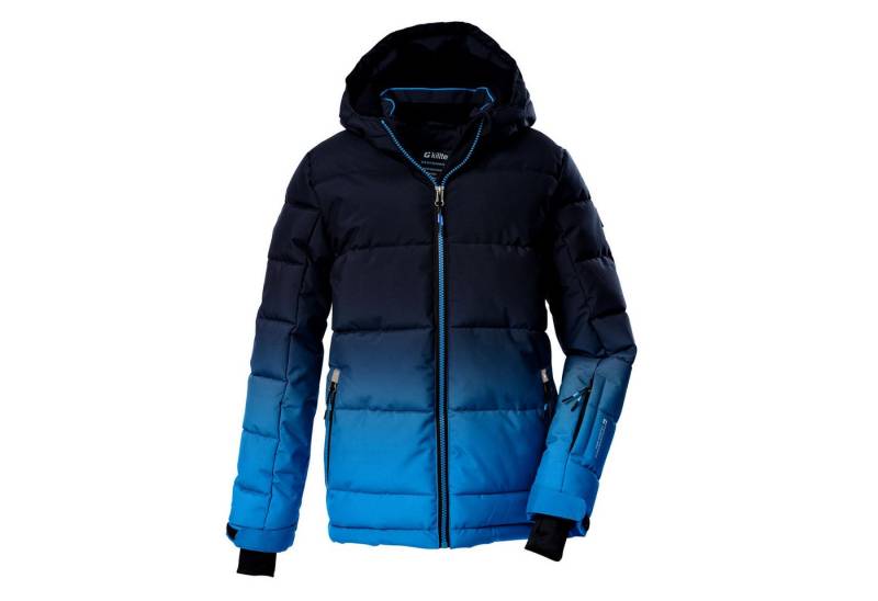 Killtec Skijacke Jungen Ski-Steppjacke mit vielen funktionellen Eigenschaften von Killtec