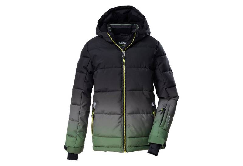 Killtec Skijacke Jungen Ski-Steppjacke mit vielen funktionellen Eigenschaften von Killtec
