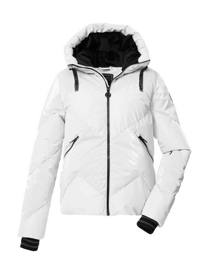 Killtec Skijacke KSW 113 WMN SKI QLTD JCKT Winddichte Skijacke mit 10.000 mm Wassersäule, PFAS-frei imprägniert von Killtec