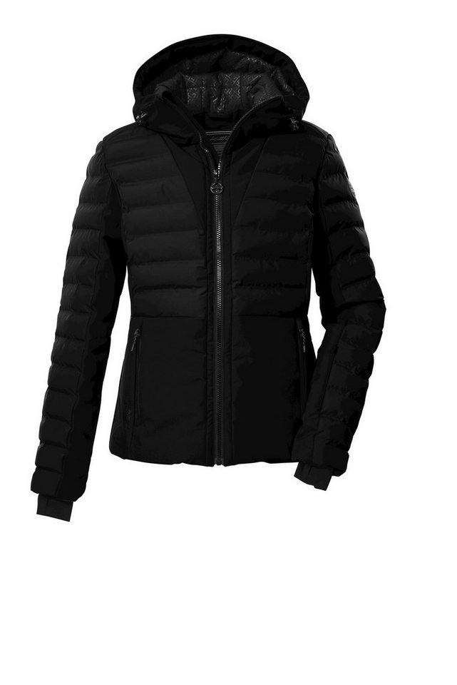 Killtec Skijacke KSW 115 WMN SKI QLTD JCKT SCHWARZ von Killtec
