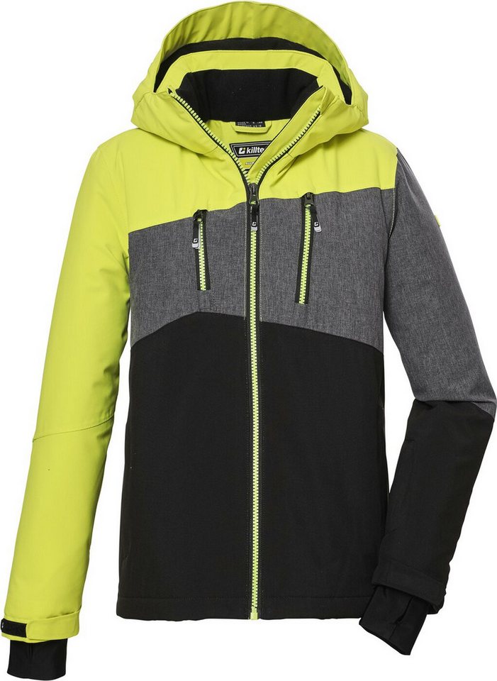 Killtec Skijacke KSW 150 BYS SKI JCKT LIME von Killtec