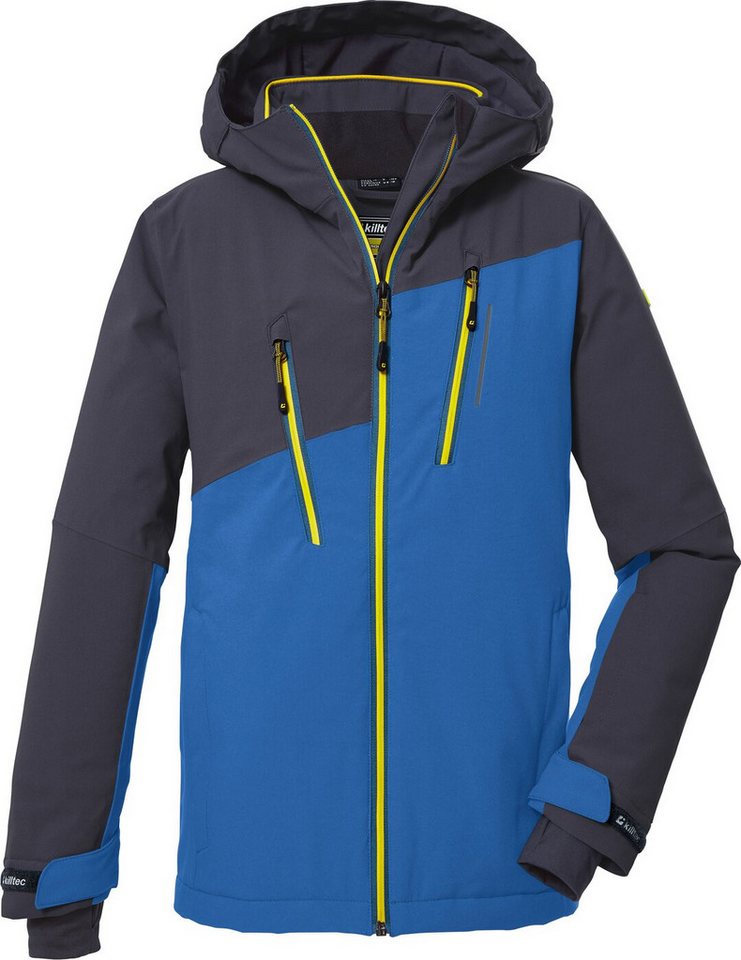 Killtec Skijacke KSW 173 BYS SKI JCKT SCHWARZ BLAU von Killtec