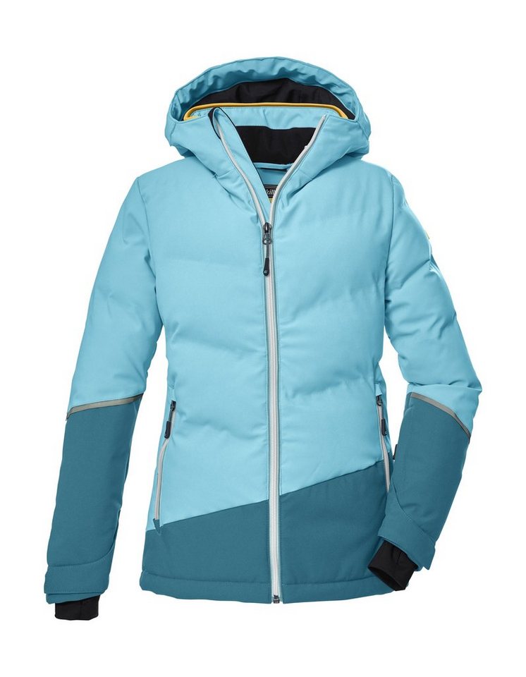 Killtec Skijacke KSW 178 GRLS SKI QLTD JCKT Wasserabweisende Winterjacke mit Schneefang, atmungsaktiv Killtec Skijacke KSW 178 GRLS SKI QLTD JCKT Wasserabweisende Winterjacke mit Schneefang, atmungsaktiv von Killtec