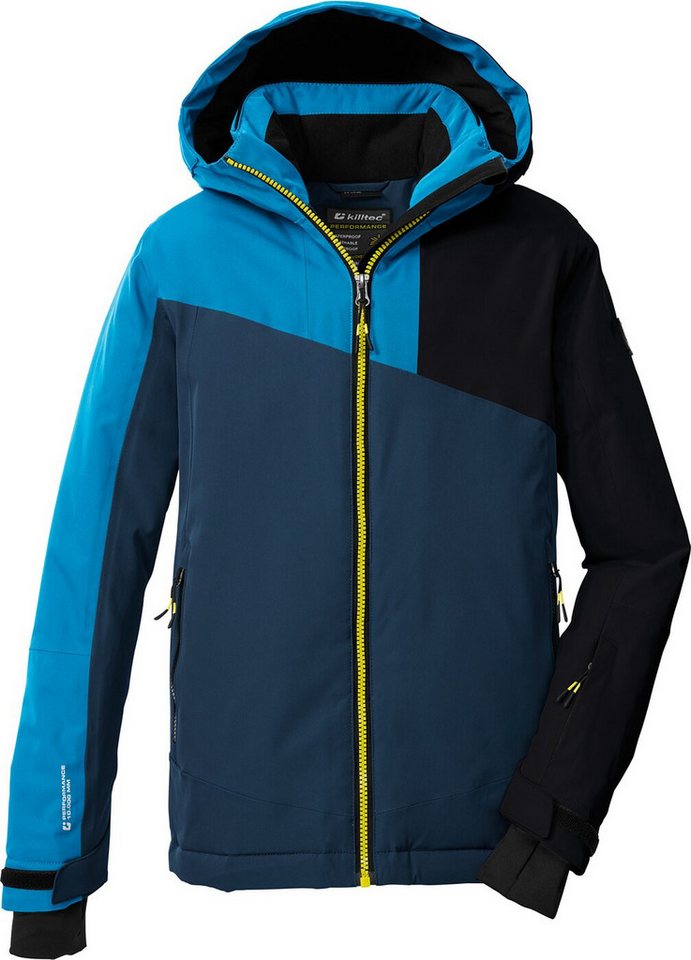 Killtec Skijacke KSW 192 BYS SKI JCKT DUNKELBLAU von Killtec
