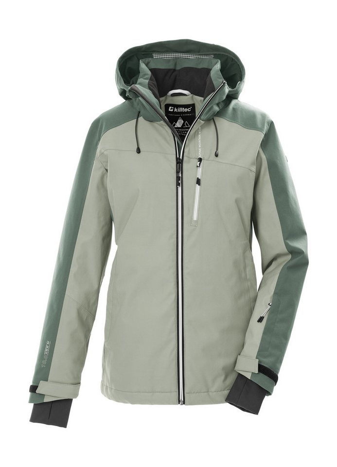 Killtec Skijacke KSW 256 WMN SKI JCKT Damenjacke: wasser- und winddicht, atmungsaktiv, verstellbare Kapuze Killtec Skijacke KSW 256 WMN SKI JCKT Damenjacke: wasser- und winddicht, atmungsaktiv, verstellbare Kapuze von Killtec