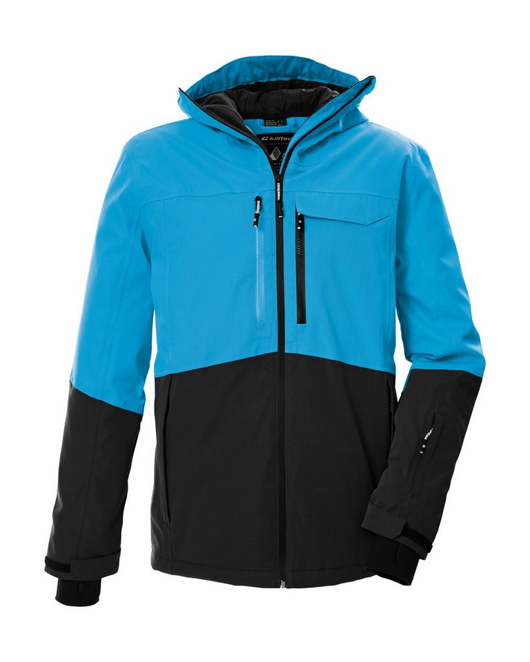 Killtec Skijacke KSW 280 MN SKI JCKT Wasserdichte Herrenjacke mit Schneefang, atmungsaktiv und PFAS-frei Killtec Skijacke KSW 280 MN SKI JCKT Wasserdichte Herrenjacke mit Schneefang, atmungsaktiv und PFAS-frei von Killtec