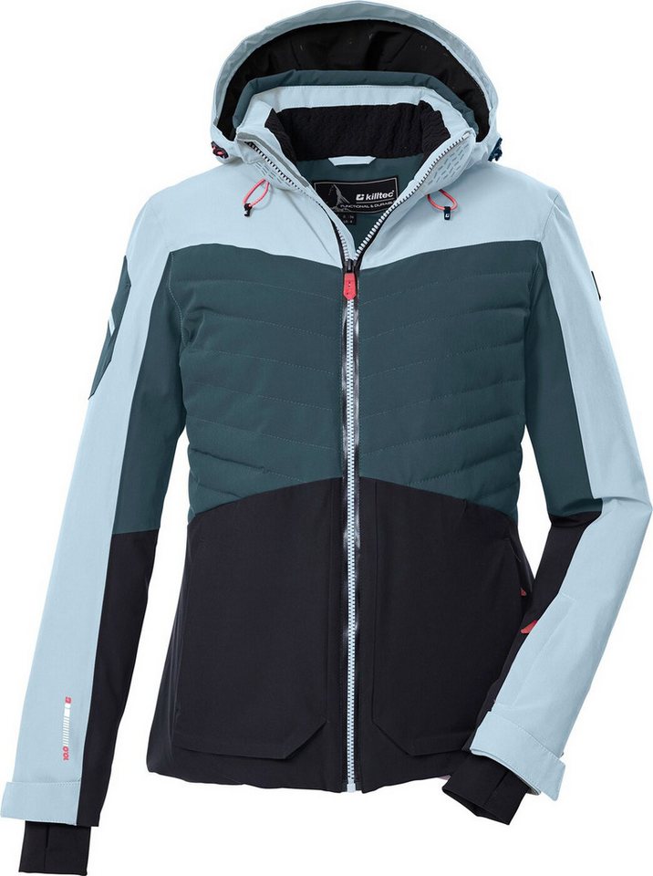 Killtec Skijacke KSW 30 WMN SKI JCKT HELLPETROL von Killtec
