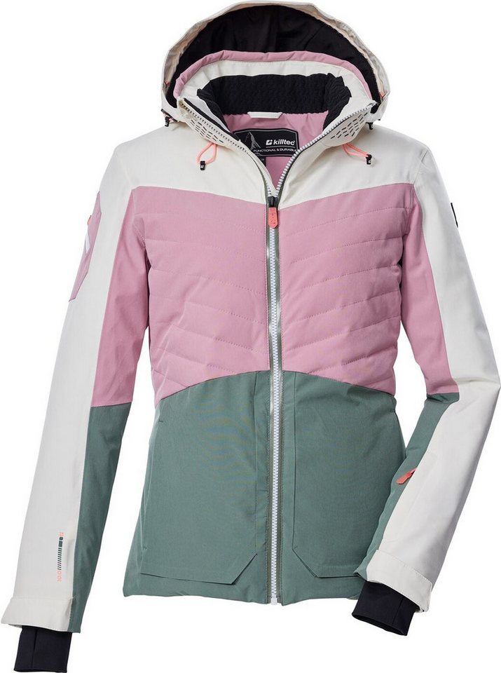 Killtec Skijacke KSW 30 WMN SKI JCKT rosenholz Killtec Skijacke KSW 30 WMN SKI JCKT rosenholz von Killtec