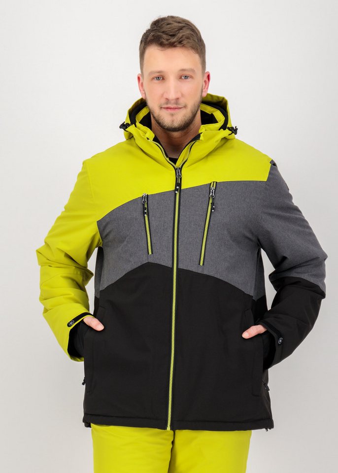 Killtec Skijacke KSW 306 MN SKI JCK mit Schneefang von Killtec