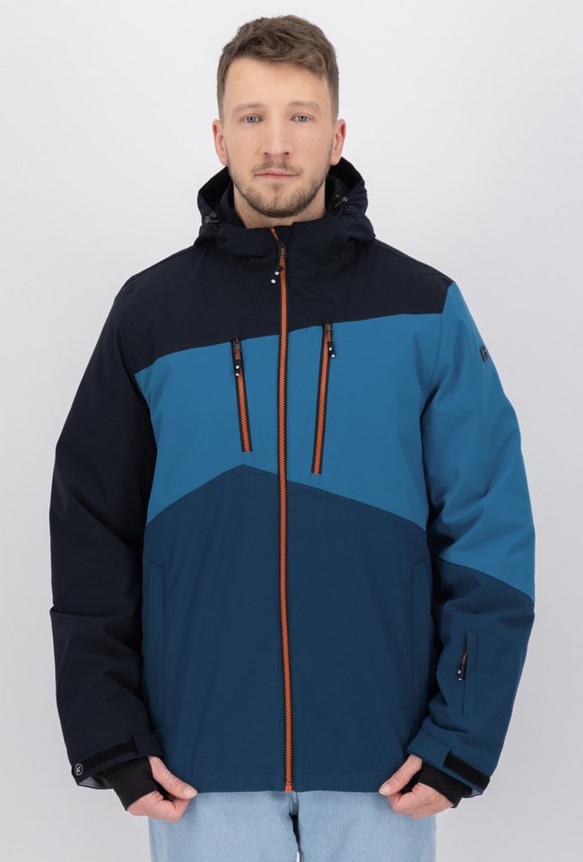 Killtec Skijacke KSW 306 MN SKI JCK mit Schneefang von Killtec