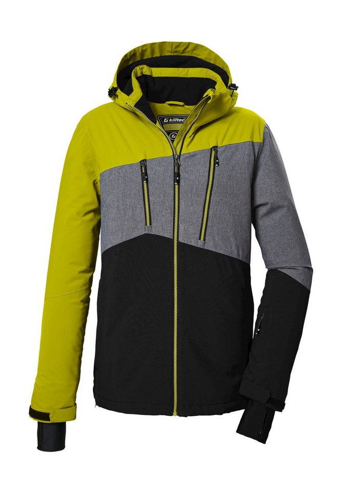 Killtec Skijacke KSW 306 MN SKI JCKT Trendiges Design, wasserdicht, atmungsaktiv Killtec Skijacke KSW 306 MN SKI JCKT Trendiges Design, wasserdicht, atmungsaktiv von Killtec