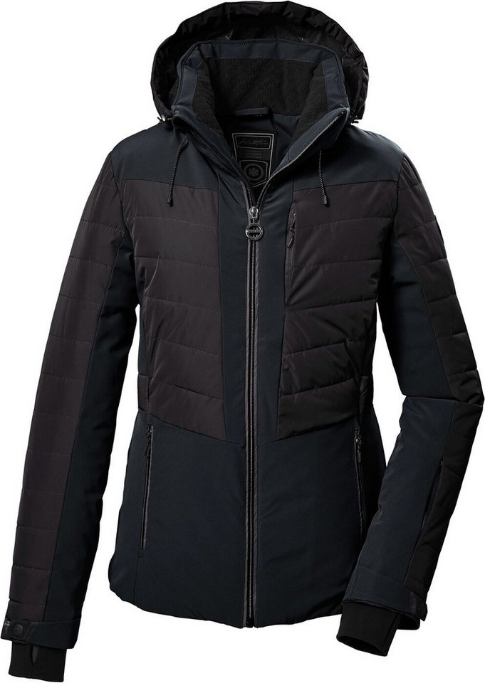 Killtec Skijacke KSW 309 WMN SKI QLTD JCKT SCHWARZ von Killtec