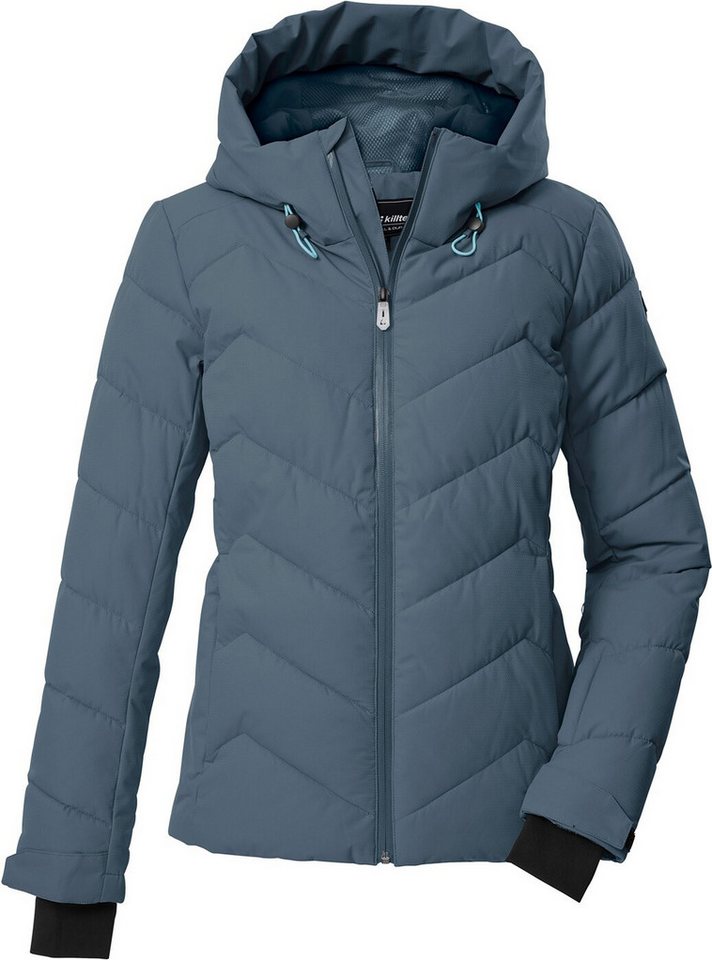 Killtec Skijacke KSW 31 WMN SKI QLTD JCKT TAUBENBLAU von Killtec