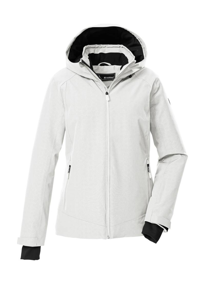 Killtec Skijacke "KSW 33 WMN SKI JCKT" Damen Skijacke: wasserdicht, atmungsaktiv, verstellbar, PFAs-frei von Killtec