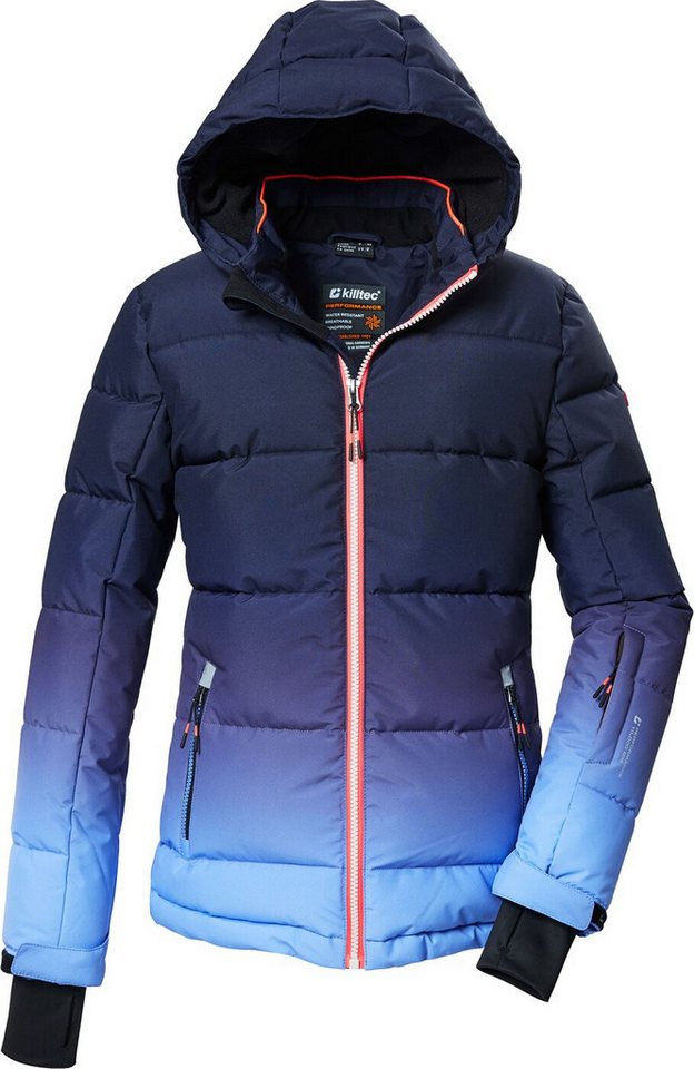 Killtec Skijacke KSW 330 GRLS SKI QLTD JCKT lavendel von Killtec