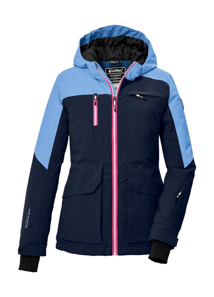 Killtec Skijacke KSW 340 GRLS SKI JCKT von Killtec