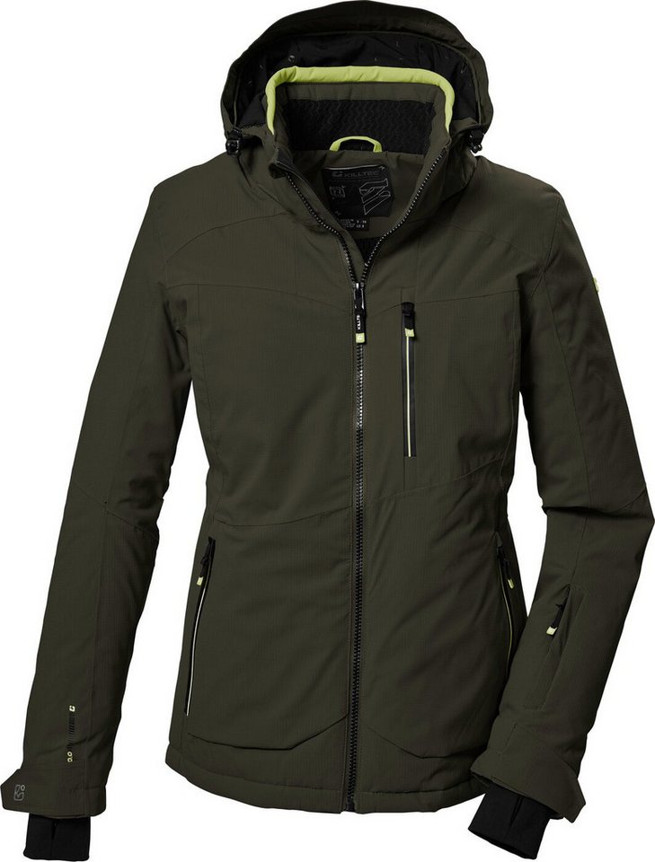 Killtec Skijacke KSW 36 WMN SKI JCKT DARK MOSS von Killtec